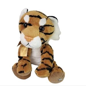 Webkinz Tiger Plush